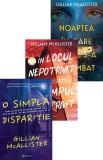 Pachet 3 carti Gillian McAllister, Bookzone