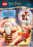 LEGO Harry Potter - Dumbledore titkai - Foglalkoztat&oacute;k&ouml;nyv aj&aacute;nd&eacute;k Albus Dumbeldore professzor &eacute;s Fawkes minifigur&aacute;val!