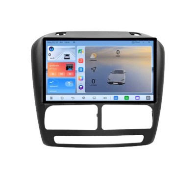 Navigatie Fiat Doblo 2010-2017 si Opel Combo 2010-2017 Android 8 Core 2.2 Ghz 8+128 Qled 1K ADAS 4G LTE GPS 360 KIT-DOBLO10+EDT-E409V3 CarStore Techno foto