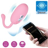 Pretty Love-Doreen Ou Vibrator din Silicon cu Aplicație