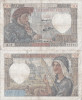 1940 (13 VI), 50 francs (P-93a.1) - Franța