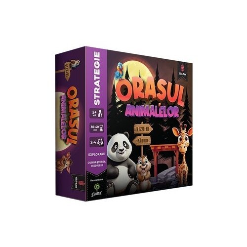 Orasul Animalelor