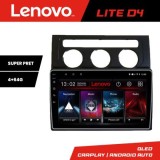 Navigatie VW Touran 2003-2009 clima automata Lenovo Kit-touran2 4+64 GB Android Waze USB Navigatie Internet Youtube Radio CarStore Technology