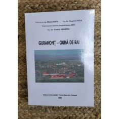 Gurahont &ndash; Gura de rai &ndash; Marian Rizea, Eugenia Rizea, Dorel-Craciun Mot