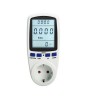 Priza de masurare curentul consumat Wattmeter EPM01 Energy Meter 16A interval masurare 5-3680W, Generic