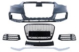 Bara fata Audi A5 8T Facelift 2012-2016, design RS5, cu grile