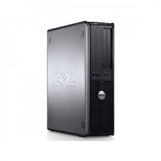 Calculator DELL OptiPlex 760 SFF, Intel Core2 Quad Q9550 2.83GHz, 4GB DDR2, 250GB SATA, DVD-RW foto