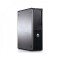 Calculator DELL OptiPlex 760 SFF, Intel Core2 Quad Q9550 2.83GHz, 4GB DDR2, 250GB SATA, DVD-RW