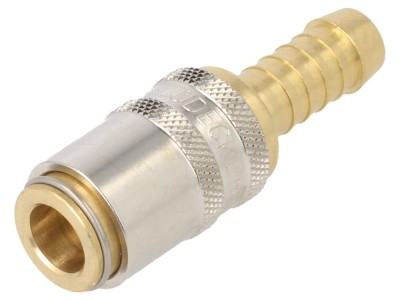 Conector rapid fără supapă DN6 foto