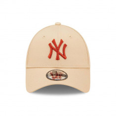 Sapca New Era 9forty Basic New York Yankees Bej-Rosu- Cod 7872