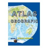 Atlas scolar geografic general lumea