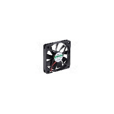 Ventilator 60x60x10mm, 12V DC, volum aer 20.62m3/h, lagar Vapo, SUNON - MF60101V3-1000U-A99