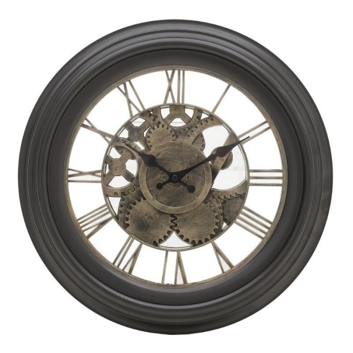 Ceas de Perete Open Gear Big 3-20-925-0006 Ceas de Perete Open Gear Big 3-20-925-0006