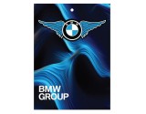 Odorizant auto Bmw 7,5x10 cm, New Car
