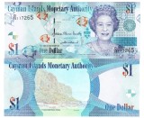 Insulele Cayman 1 Dolar 2024 P-38 UNC