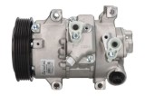 Compresor clima aer conditionat TOYOTA AVENSIS combi (_T27_) (2008 - 2018) THERMOTEC KTT090382