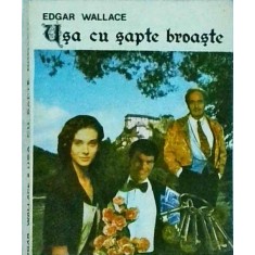 Edgar Wallace - Usa cu sapte broaste