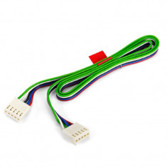 Cablu conectare port RS la centrala Integra Satel PIN5-PIN5 foto