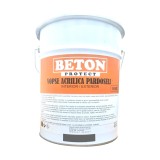 Cumpara ieftin Vopsea Beton Exterior, Gri Antracit, Beton Protect, 5 Kg