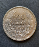 100 Leva Boris III, 1930, Bulgaria - G 4300, Europa