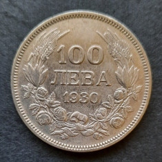 100 Leva Boris III, 1930, Bulgaria - G 4300