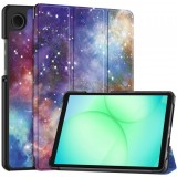 Husa pentru Samsung Galaxy Tab A11 / Tab A9, Techsuit, FoldPro Galaxy New Model, Multicolor
