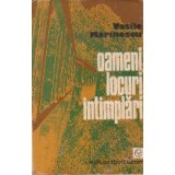 Oameni, locuri, intamplari