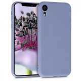 Husa pentru Apple iPhone XR, Silicon, Mov, 45907.136, Carcasa, Kwmobile