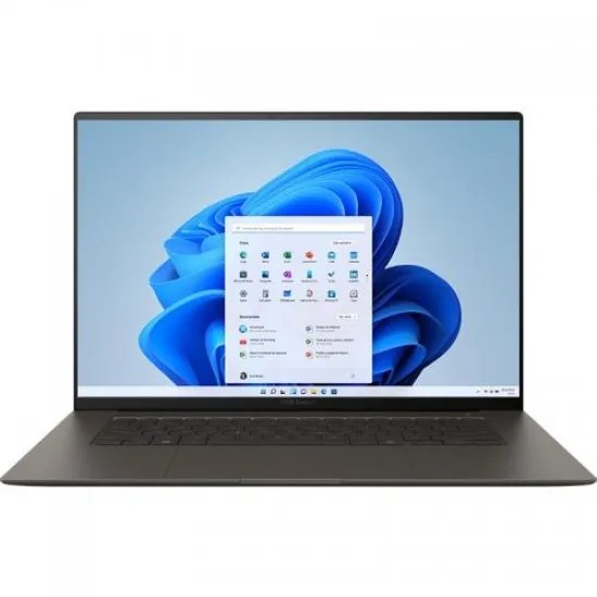Laptop Asus Zenbook S16, UM5606WA-RK239X, 16.0-inch, 3K (2880 x 1800) OLED 16:10 aspect ratio, AMD Ryzen&trade; AI 9 HX 370 Processor 2.0GHz (36MB Cache, up