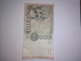 CY - 1000 lire Italia 1982
