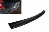 Protector pentru bara spate Avisa, potrivit pentru Volvo XC60, R-Design 2017-2021, dupa 2021, Plug-in Hybrid 2019-2021, dupa 2021, lac negru Performan