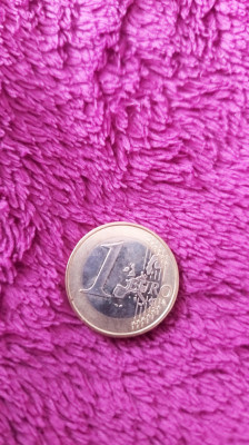 1 euro 2002 Austria foto
