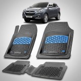Cumpara ieftin Covorase Hyundai ix35 2009&ndash;2013 Tavita cauciuc-Blue
