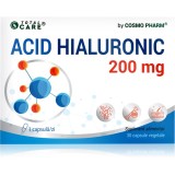 Cosmo Pharm Acid Hialuronic 200 mg capsule sporirea elasticității tenului 30 caps.