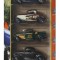 MATCHBOX SET 5 MASINUTE METALICE MBX ROAD CRUISERS SCARA 1:64