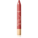 Bourjois Velvet the Pencil ruj in creion cu efect matifiant culoare 04 Less is Brown 1,8 g
