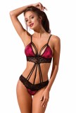 Body Hemeri negru-claret