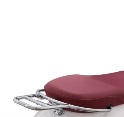 Portbagaj cromat spate (pentru cutie bagaj) Vespa Primavera (13-) - Sprint (14-) 50-125-150cc foto