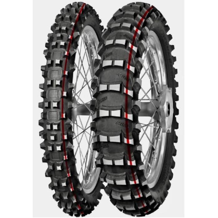 ANVELOPA MOTO CROSS ENDURO OFF ROAD 80 100 21 MITAS