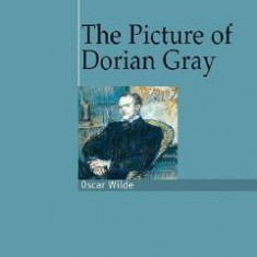 The Picture of Dorian Gray + CD - Oscar Wilde