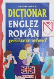 Cumpara ieftin Dictionar englez-roman pentru elevi - 2001 - Cristina Ionescu ($Y33)