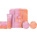 Baylis &amp; Harding Jojoba, Vanilla &amp; Almond Oil set cadou cutie de metal