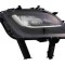 Lampa semnalizare fata Opel Astra J, 09.09- 12.12, In bara de protectie, tip bec PSY24W, omologare ECE, 1226095, Dreapta