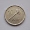 10 CENTS 2009 FIJI