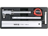 Set Instrumente Masurat Pentru Dulap - 5 Buc