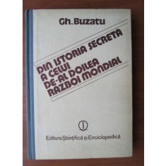 Gheorghe Buzatu - Din istoria secreta a celui de-al Doilea Razboi Mondial