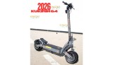 Trotineta Electrica KuKirin G4 (2026), motor 2000W, 60V 20Ah, 70 km/h, roti 11 inch