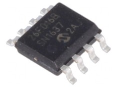 Memorie Flash 16Mb SO8 104MHz