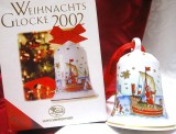 CLOPOTEL CLOPOT PORTELAN HUTSCHENREUTHER DECOR SEMNAT OLE WINTHER ANUL 2002