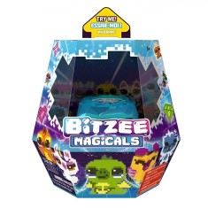 Jucărie Interactivă Digitală, Spin Master, Bitzee Magicals, Multicolor, 5+ Ani